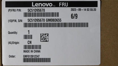 Lenovo Dual PS/2 Port PCIe adapter 5C51D95678