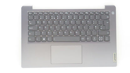 Lenovo Upper Case ASM_UKE L82RJ NFP AG BL 5CB1H56992