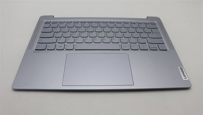 Lenovo Yoga 6 14IRH8 Palmrest Cover Touchpad Keyboard US Euro 5CB1L88232