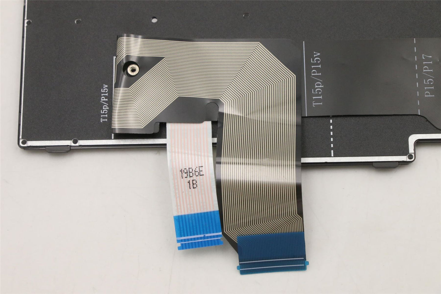 Lenovo ThinkPad T15p Gen 3 T15p Gen 2 P15v Gen 3 P15v Gen 2 s Keyboard 5N20X22822