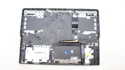 Lenovo Legion 5 16ARX8 Palmrest Cover Touchpad Keyboard Onyx Grey 5CB1L54626