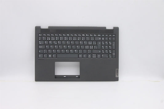 Lenovo Flex 5-15IIL05 5-15ITL05 Keyboard Palmrest Top Cover Swiss 5CB0Y99210