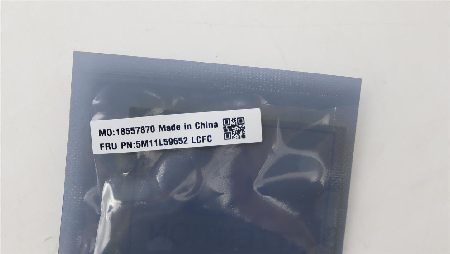 Lenovo MECH_ASM FRU PWR_BTN_SUB_ASSY_GRAY 5M11L59652
