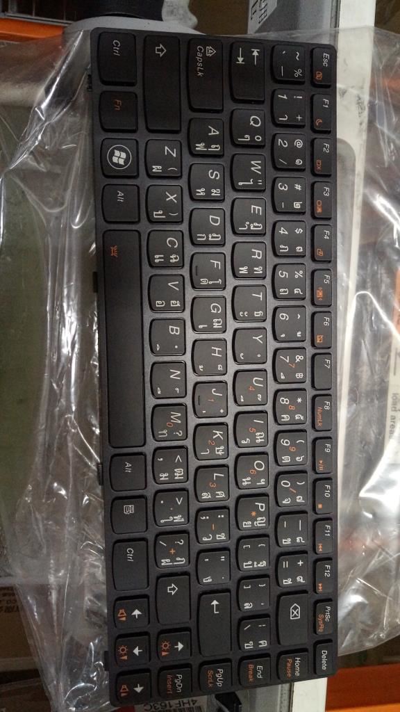Lenovo CCYT2B8THA84KeyBacklightKBD Keyboard 25202947