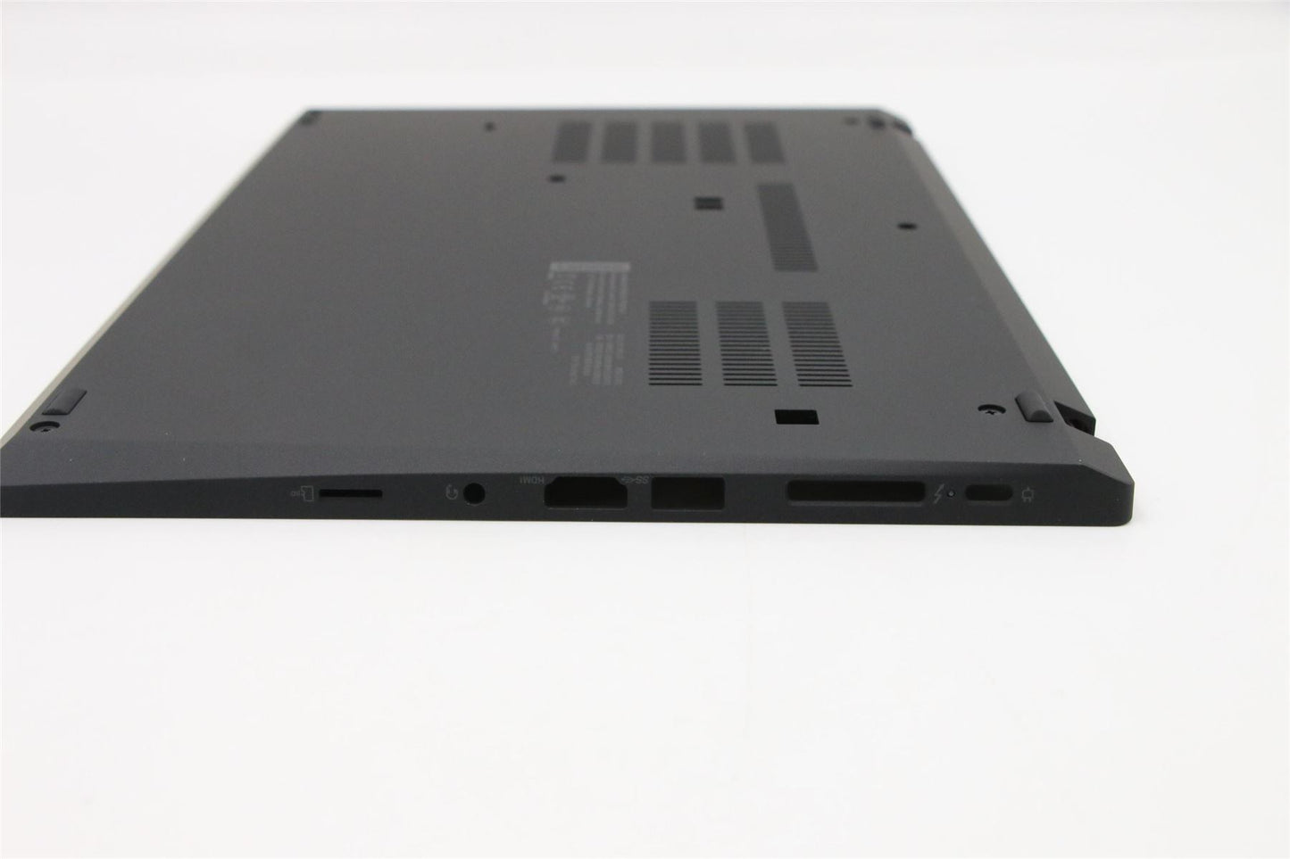 Lenovo ThinkPad T490 Bottom Base Lower Chassis Cover Black 5M10Y56583