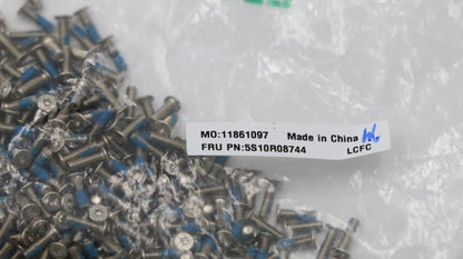 Lenovo SCREW Screw L 81EK 6.5L 3.4D 0.4T NI NL 5S10R08744