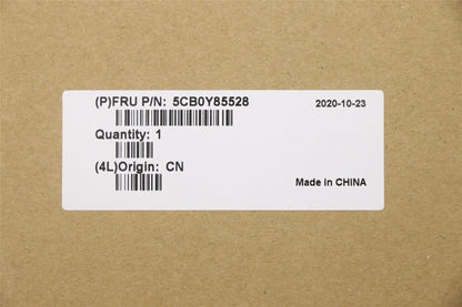 Lenovo Upper Case ASM_LA W 81X1 GY 5CB0Y85528