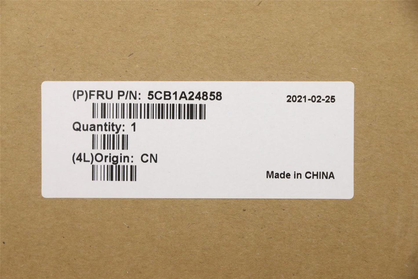 Lenovo IdeaPad 5 15ITL05 5 15ALC05 Palmrest Cover Touchpad Keyboard 5CB1A24858