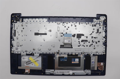 Lenovo IdeaPad 3 15IAN8 Palmrest Cover Touchpad Keyboard Spanish 5CB1K91142
