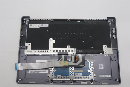 Lenovo Yoga 9 14IRP8 Palmrest Cover Touchpad Keyboard Portuguese 5CB1L49546