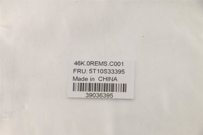 Lenovo 5T10S33395 TAPE Removable Tape W 82RA (R+L)*5