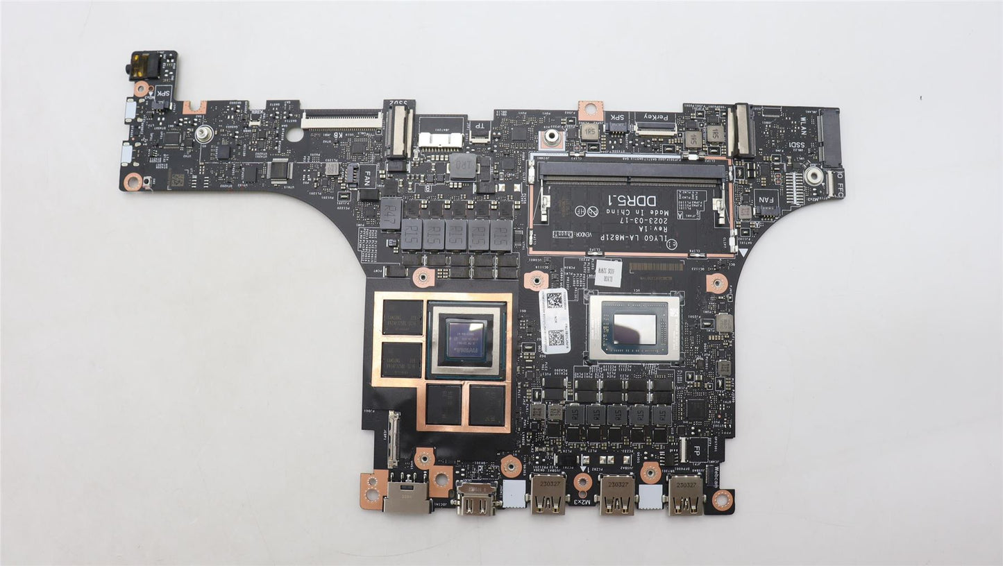 Lenovo Legion S7 16APH8 Motherboard Mainboard DIS AMDR77840HS 16G 5B21L45418