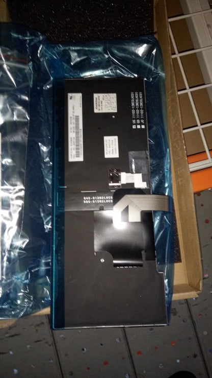 Lenovo CS13T, RU, CHY, Backlit Russian Keyboard 04X0124