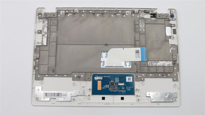Lenovo IdeaPad 100S-11IBY Keyboard Palmrest German White 5CB0K48365