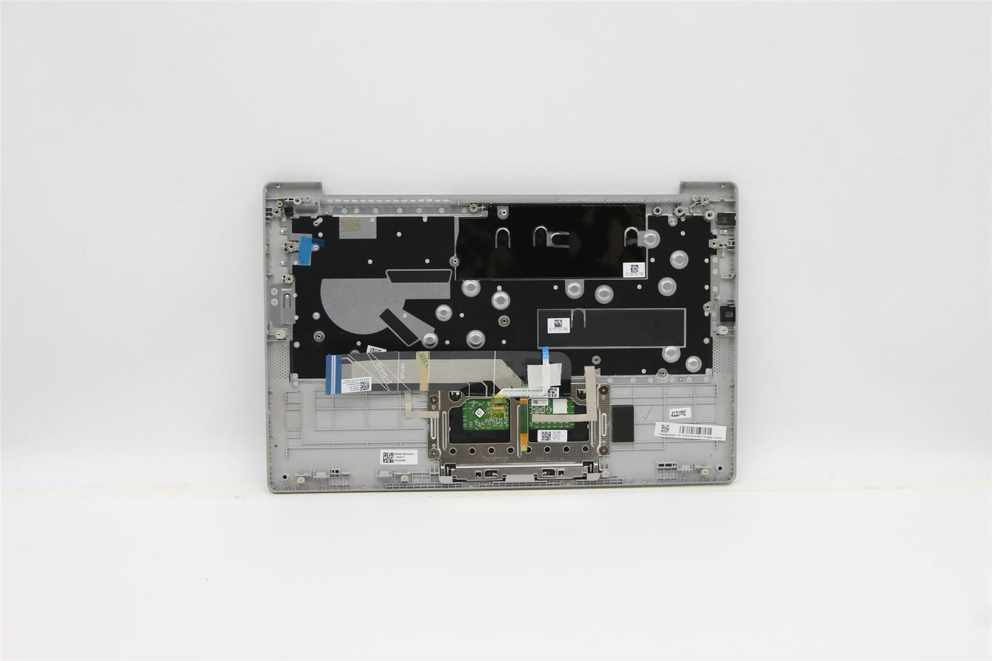 Lenovo Upper C81YM PL_SIL FP BLKB_KOR 5CB1A14020