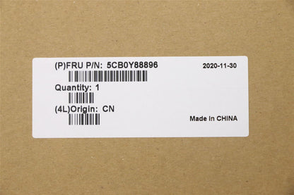 Lenovo Upper C81YH PL_BLK NFP BLKB_ITA 5CB0Y88896