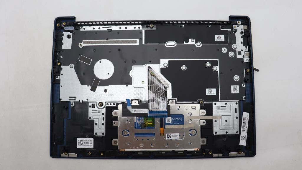 Lenovo UpperCase_POR C82XD NFP AB BL AL 5CB1L11172