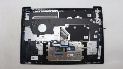 Lenovo UpperCase_POR C82XD NFP AB BL AL 5CB1L11172