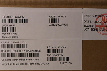 Lenovo Heatsink L 21EK WEIHONG 5H40S20680