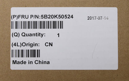 Lenovo 5B20K50524 MB C 80Q2 WIN I5-6200U UMA BL