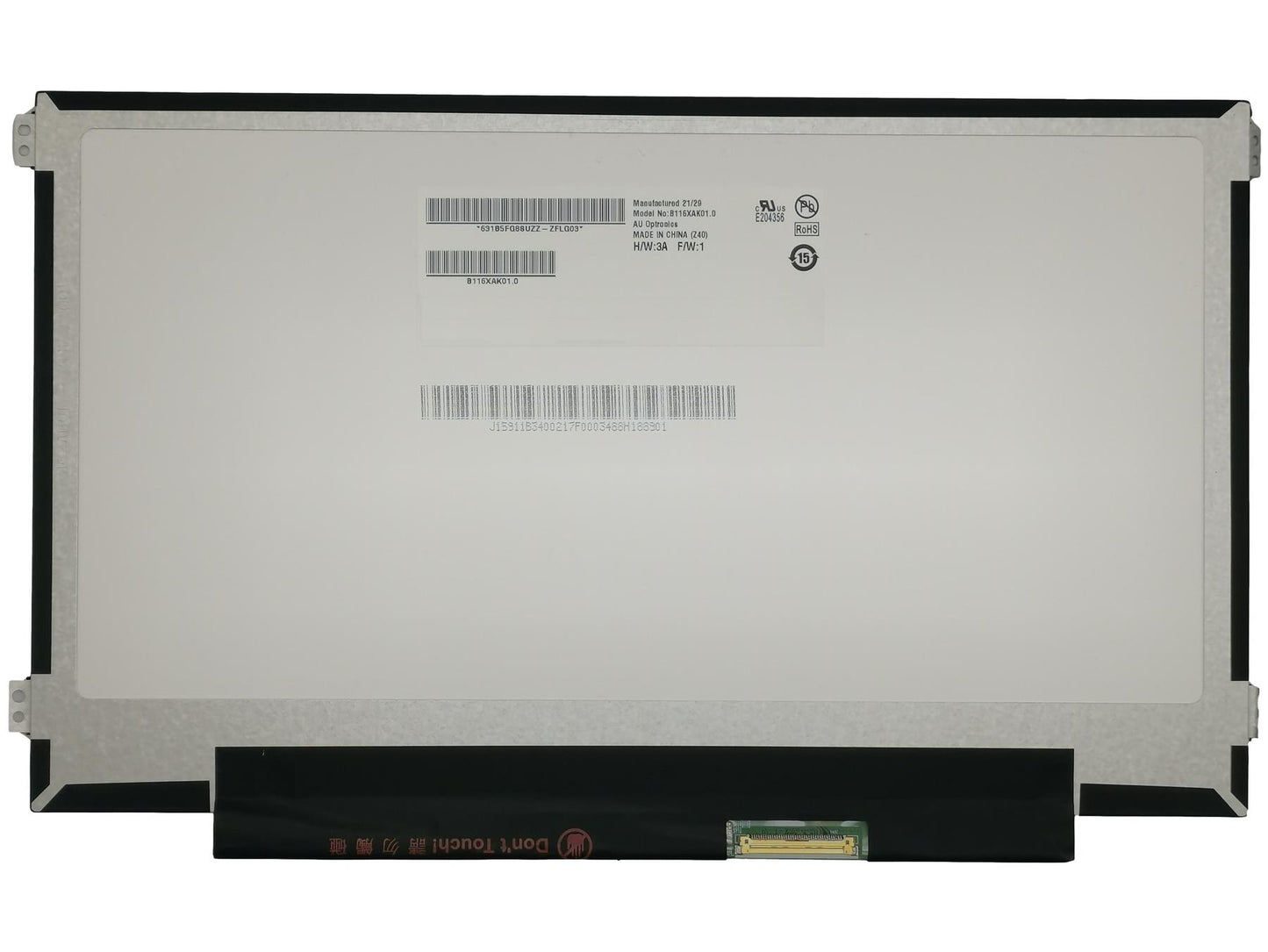 Acer LCD PANEL.11.6'.HD.GL KL.11605.047