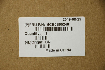 Lenovo Chromebook 14e S345-14AST Tastatur Handballenauflage US Mineralgrau 5CB0S95246