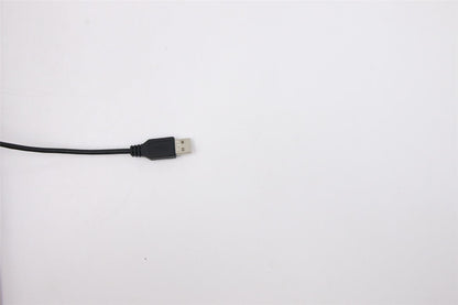Lenovo ThinkStation P300 P310 P520c USB Wired Keyboard Lithuanian Black 03X7300