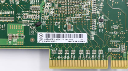 Lenovo CEL 10G SFP+NIC card DP SFP+ NIC Board 00HV380