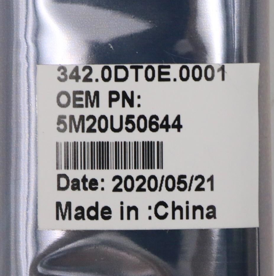 Lenovo MECHANICAL CVR_BUMP_TOP_M70a 5M20U50644