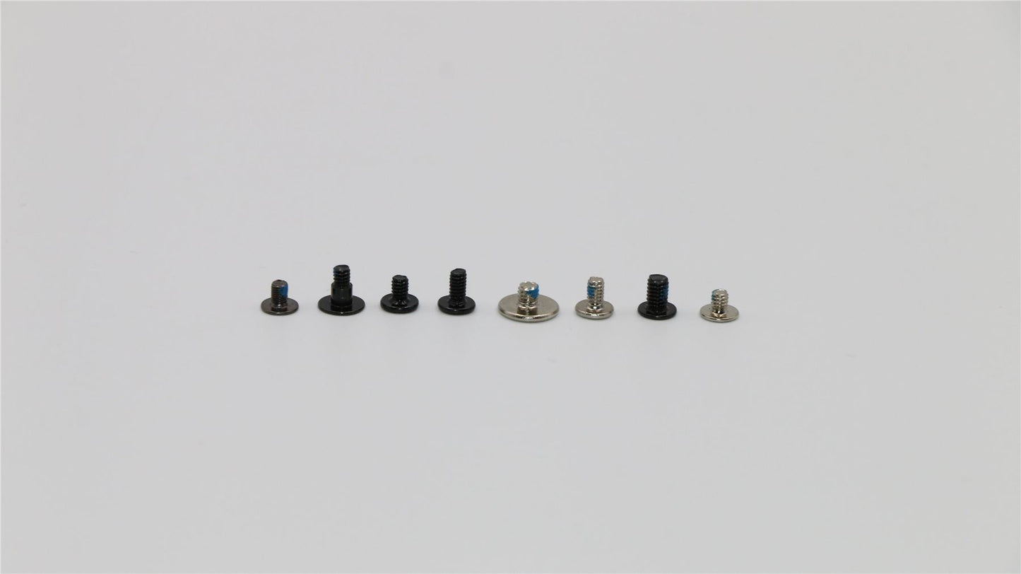 Lenovo ThinkPad T480 Screw Screws Kit 01YR517