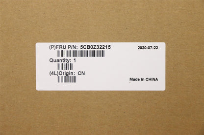 Lenovo Flex CB-11IGL05 Keyboard Palmrest Top Cover German Gold 5CB0Z32215