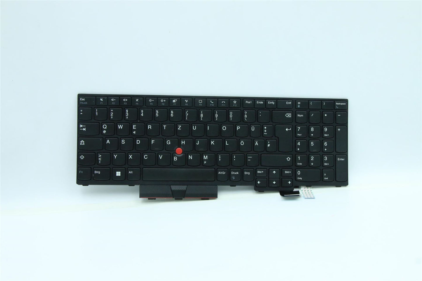 Lenovo ThinkPad P15v 1 P15v 2 T15p 1 T15p 2 P15v 3 T15p 3 Keyboard 5N20X22819