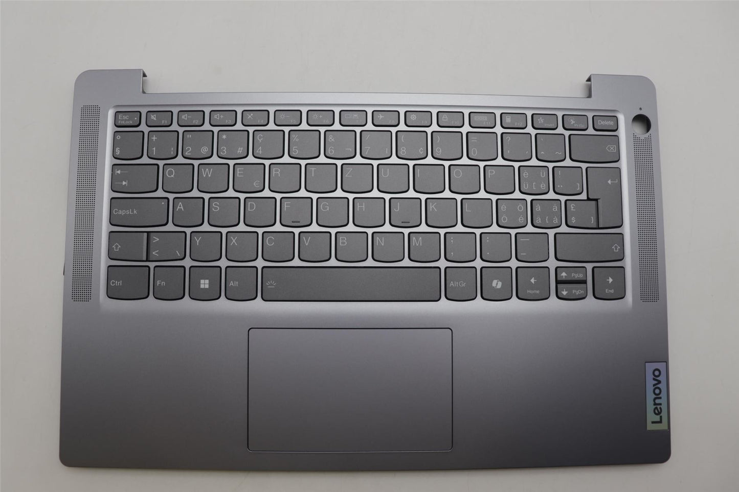 Lenovo Upper Case ASM_SWS L 83E5AG BL 5CB1N94808