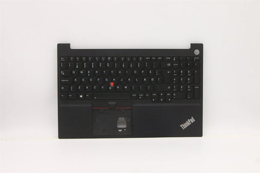 Lenovo MECH_ASM KB C DEN BKLT(PMX)PT FP UK BK 5M11C43764