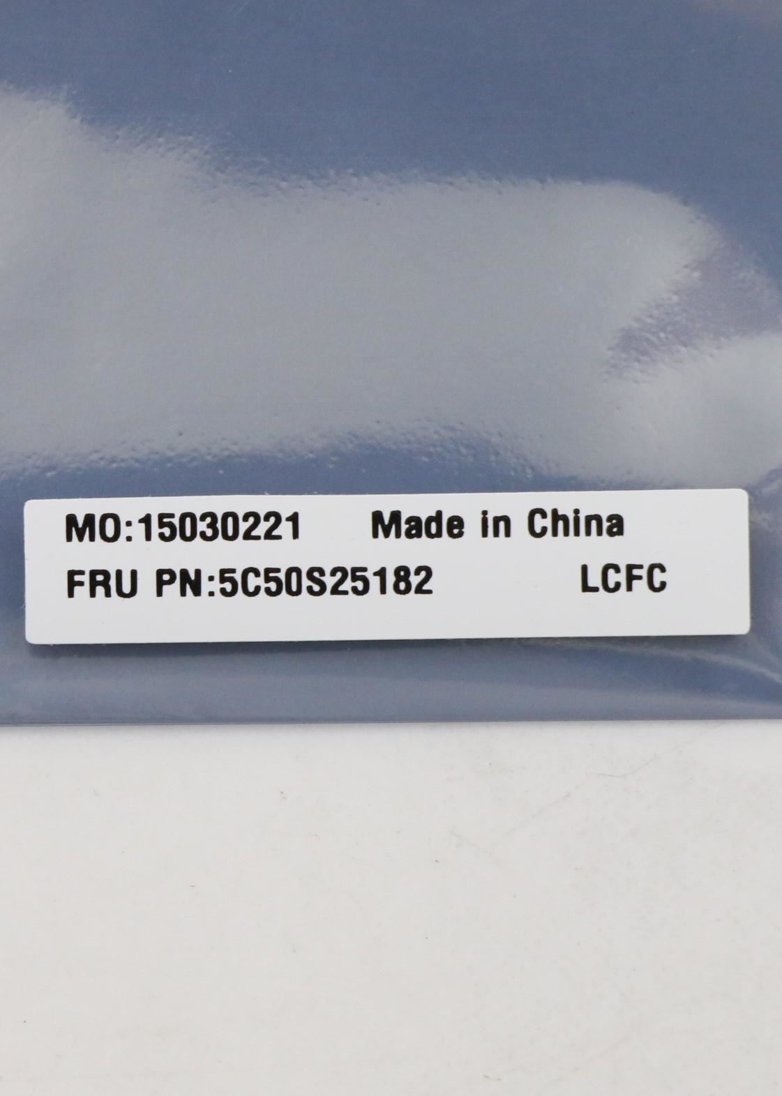 Lenovo IdeaPad 3-15ADA6 3-15ALC6 USB-A SD Card Reader Board Black 5C50S25182