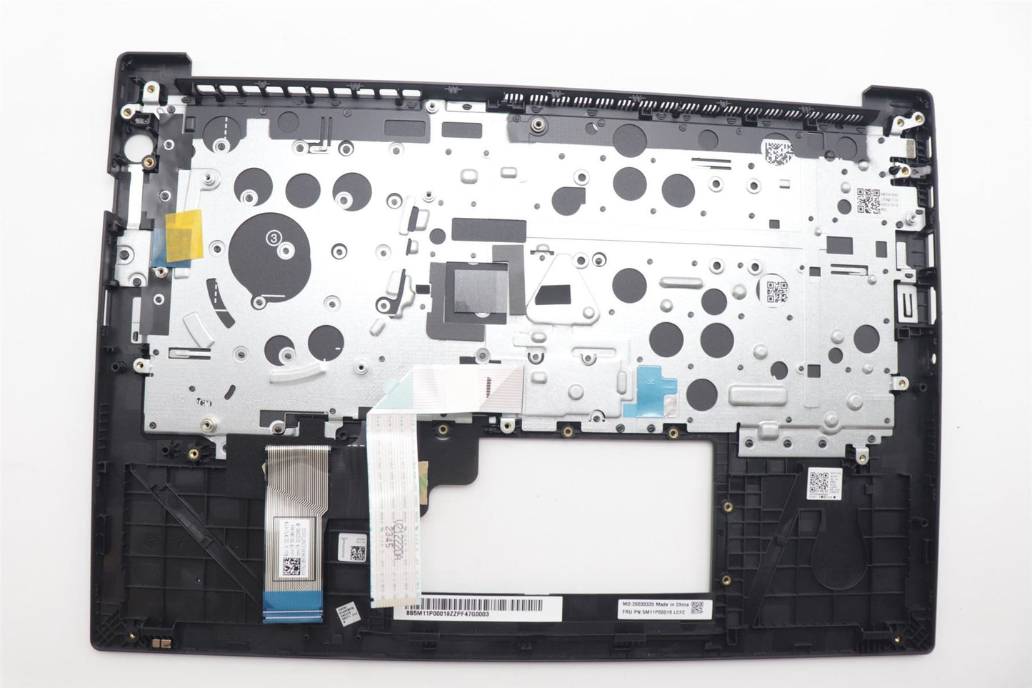 Lenovo MECH_ASM FRU SWS (TRI) UK BK 5M11P00020