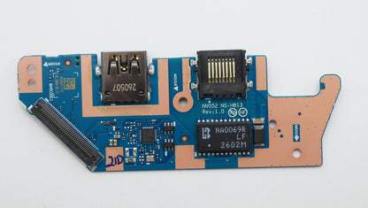 Lenovo CARDPOP L 83VF IO/B I/O Board 5C50S26087