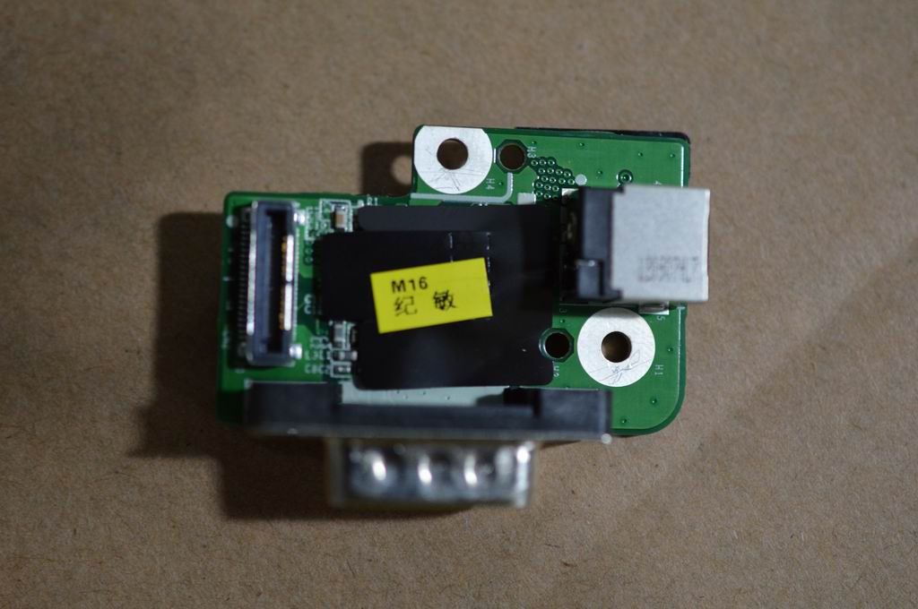 Lenovo LL5 ASSY S.P. Serial Board 11012104