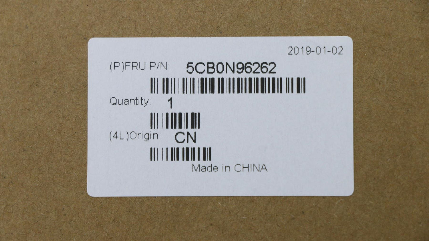 Lenovo V320-17IKB Keyboard Palmrest Swiss Iron Grey 5CB0N96262