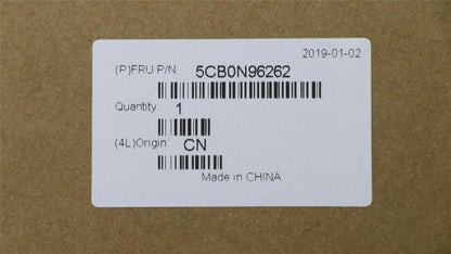 Lenovo V320-17IKB Keyboard Palmrest Swiss Iron Grey 5CB0N96262