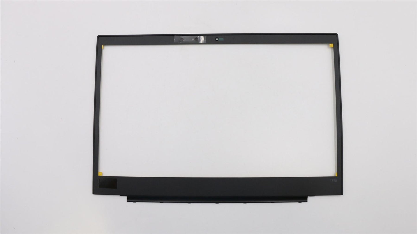 Lenovo ThinkPad T570 Bezel front trim frame Cover Black 01ER037