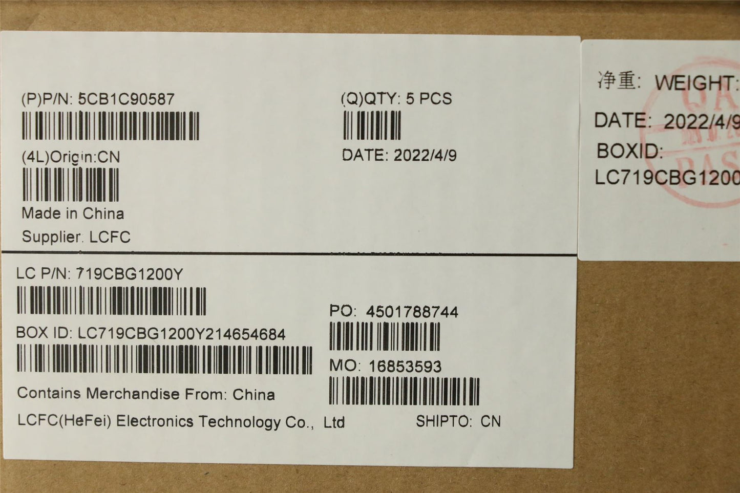Lenovo IdeaPad 7 14IHU5 O Palmrest Cover Touchpad Keyboard Arabic 5CB1C90587