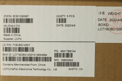 Lenovo IdeaPad 7 14IHU5 O Palmrest Cover Touchpad Keyboard Arabic 5CB1C90587