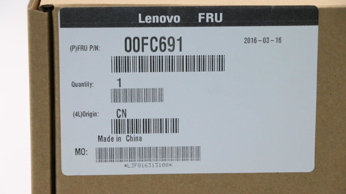 Lenovo intposer for Rafale PCIe PCI Board 00FC691