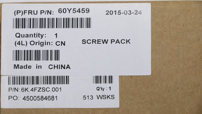 Lenovo Screw Kit 60Y5459