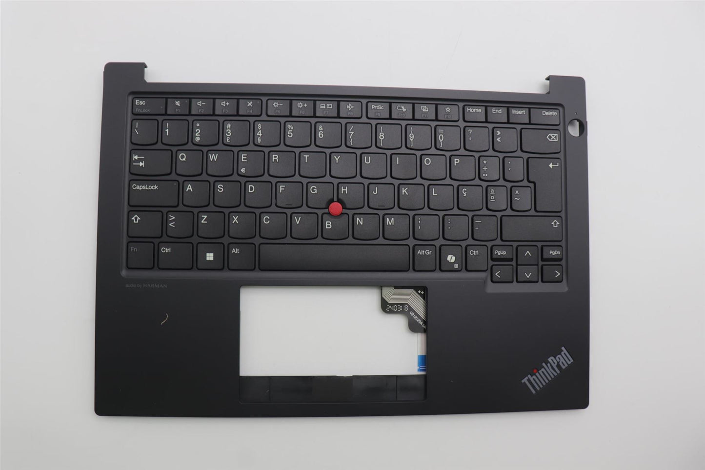 Lenovo MECH_ASM FRU KB POR(TRI)UK Bk 5M11N93299