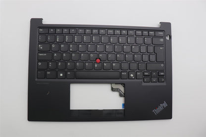 Lenovo MECH_ASM FRU KB POR(TRI)UK Bk 5M11N93299