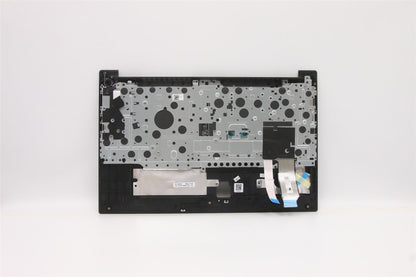Lenovo ThinkPad E15 Gen 2 Keyboard Palmrest Top Cover Belgian Black 5M11A36080