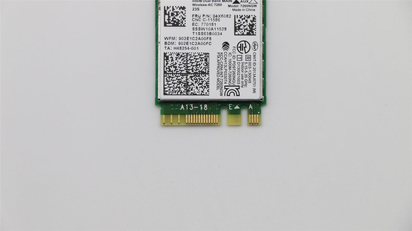 Lenovo 04X6082 Wireless,CMB,IN,WP2acM2ROM