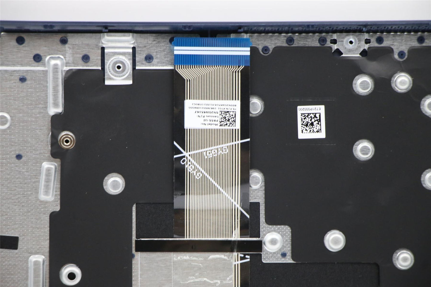 Lenovo IdeaPad 3-15ITL6 3-15ALC6 Palmrest Cover Touchpad Keyboard 5CB1B69118